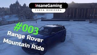Forza Horizon 4 Range Rover Sport SVR Mountain Ride