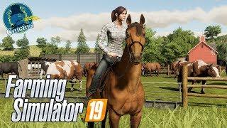 FARMING SIMULATOR 19  Un Primer Vistazo  Gameplay en Español