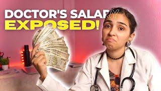 Salary of Doctors in India after MBBS  Salary After NEET  Rakshita Singh