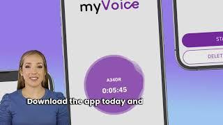 MyVoice Presentation. Learn how it changed the Industry #teleguard #myvoice #translationapp