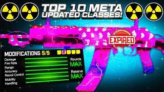 NEW TOP 10 FASTEST TTK GUNS AFTER UPDATE in MW3  Modern Warfare 3 Best Class Setups Loadouts Meta