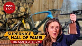 2021 Wrap-Up Best Of The Bike Vault & Top Tech Stories  GCN Tech Show Ep. 210