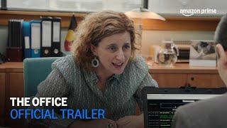 The Office  Official Trailer  Amazon Prime