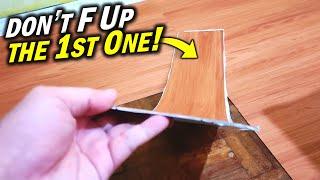 Perfect Flooring Layout Mastering Plank Placement  Straight vs Staggered Tile