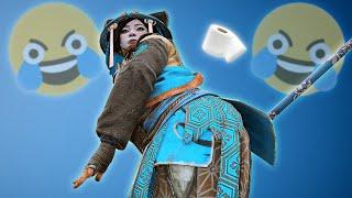 for honor raging and funny moments