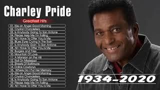 Charley Pride Best Country Songs Of All Time - Charley Pride Greatest Hits Full Album HQ