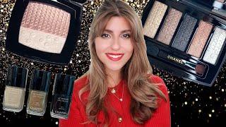 CHANEL Holiday 2023 Makeup Collection Review