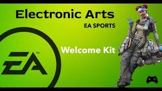 Electronic Arts  EA Welcome Kit  Analyst