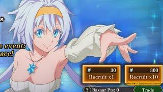 The White Ice dragon - VELZARD  Slime ISEKAI Memories