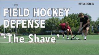 Field hockey defending  HertzbergerTV  Tutorial