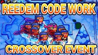 SOUL KNIGHT PREQUEL EVENT CROSSOVER GUIDE REEDEM CODE