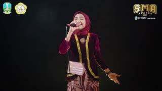 JAWA POS SMA AWARDS 2024 - MENYANYI SOLO PUTRI - SMAN 1 BANGKALAN - JIHAN SHABIR