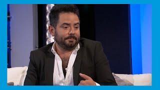 JOSÉ EDUARDO DERBEZ me salvó la vida   OMAR CHAPARRO OFICIAL