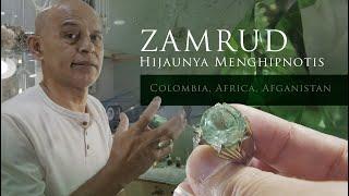 Zamrud atau Emerald Hijaunya Bisa Menghipnotis terbaik dari Colombia Africa Afganistan.