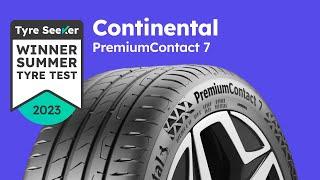 Continental PremiumContact 7 - 15s Review