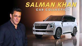 Salman Khan Car Collection 2024