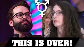 *NOT CLICKBAIT* MATT WALSH ACTUALLY DESTROYS TRANSGENDER EMT