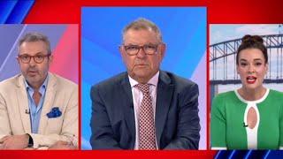 ‘That’s disgusting’ Sky News panel clashes over Margaret Court controversy
