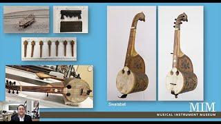 Conservation and Restoration Approaches at the Musical Instrument Museum - Rodrigo Correa-Salas