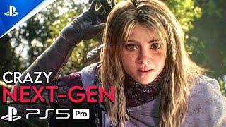 CRAZY NEXT GEN Realistic PS5 PRO PC & XBOX Games  LOOKS AMAZING Coming OUT in 2024 or Beyond