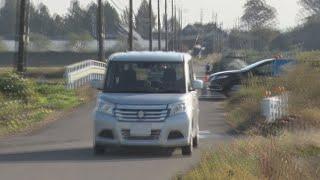 車に女性の死体遺棄　埼玉県の２８歳の男逮捕　上三川町