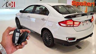 2020 Maruti Suzuki Ciaz S Sport BS6  On Road Price  New Interior  Mileage  Features  Specs