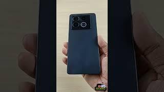 Infinix Note 40 5G With MagKit Unboxing