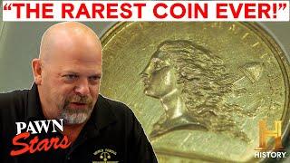 Pawn Stars TOP 5 SUPER RARE COINS