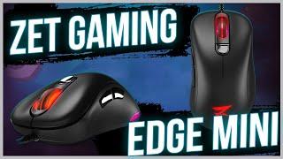 Бюджетная игровая мышь  Обзор ZET EDGE MINI