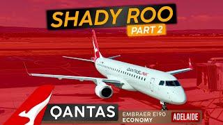 The Problems Run DEEP · QANTAS E190 Economy  Will They Actually Improve?