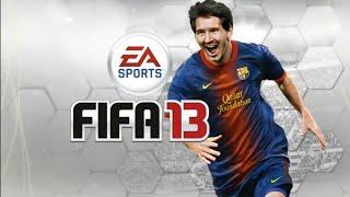 FIFA 13 -- Gameplay PS3