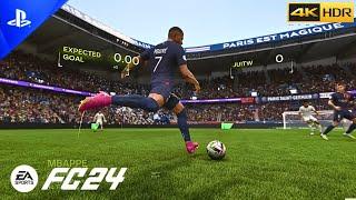 FIFA 24 FC 24 - How Cool is Next Gen HyperMotion V Replay?  PS5™ 4K 60 FPS