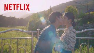 胸キュン - ガンテ 、ムニョンが愛を知るまで  サイコだけど大丈夫  Netflix Japan