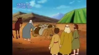 BIBLE ANIMATION - Greatest Heroes and Legends - Joseph and The Coat of Many Colors 한글자막