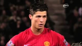 Cristiano Ronaldo Hall of Fameft. Will.I.am. Manchester United