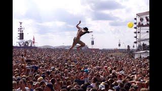 Limp Bizkit - Break Stuff Live at Woodstock 1999 Official Pro Shot  *AAC #Remastered