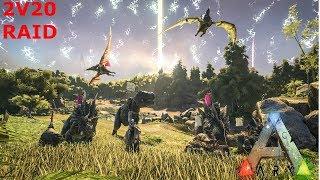 ARK 2v20 RAID