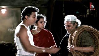 Velus Intelligent Smuggling Scene   Nayagan Movie super Hit scene  HD Classic tamil movie clip