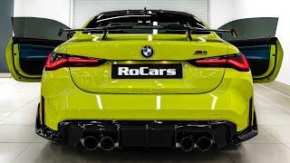 2023 BMW M4 Competition M Performance - Wild Coupe