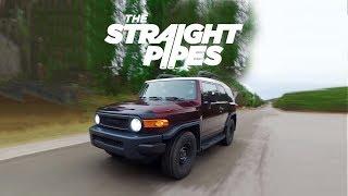 Toyota FJ Cruiser Off Road Review - The Japanese Hummer