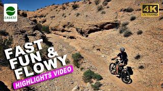 Ride this One Trail in Logandale NV - Jackrabbit Loop Trail - Best Easy Trails Highlights Video