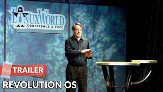 Revolution OS 2001 Trailer  Documentary  Linus Torvalds