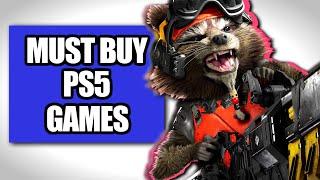 Most Underrated Games New PS5 Owners MUST Buy