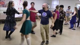 The Selkie - English Country Dance