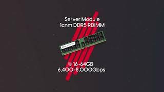 SK hynix Introducing Server Memory Solutions