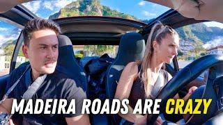 Why 99.7% of Madeira MUST be seen with a car