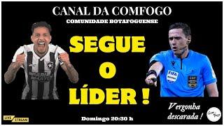 LIVE DA COMFOGO - SEGUIMOS FIRMES NA LIDERANÇA ...