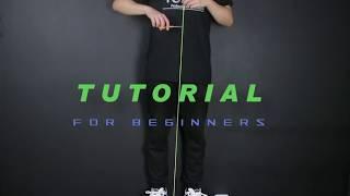How to Get Started with your yoyo ?  __MAGICYOYO Basic Tutorial Video for YoYo Beginners 