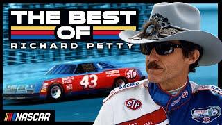 Richard Pettys greatest NASCAR Moments  Best of NASCAR