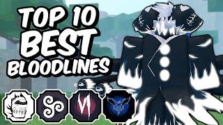 Top 10 BEST Shinobi Life 2 Bloodlines